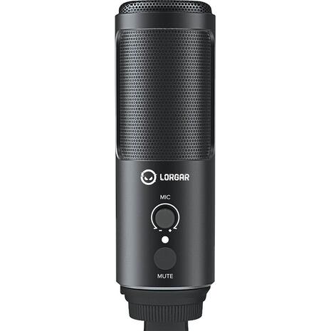 Microphone Lorgar Voicer 521 Gaming-Streaming Pro - LRG-CMT521